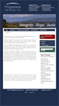 Mobile Screenshot of progressivelaw.com